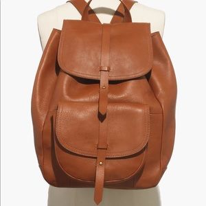 Madewell Transport Rucksack